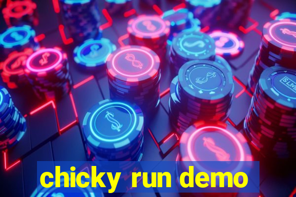 chicky run demo